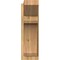 Ekena Millwork Legacy Slat Rough Sawn Outlooker, Western Red Cedar, 8"W x 18"D x 26"H OUT08X18X26LEC06RWR - alternate 2